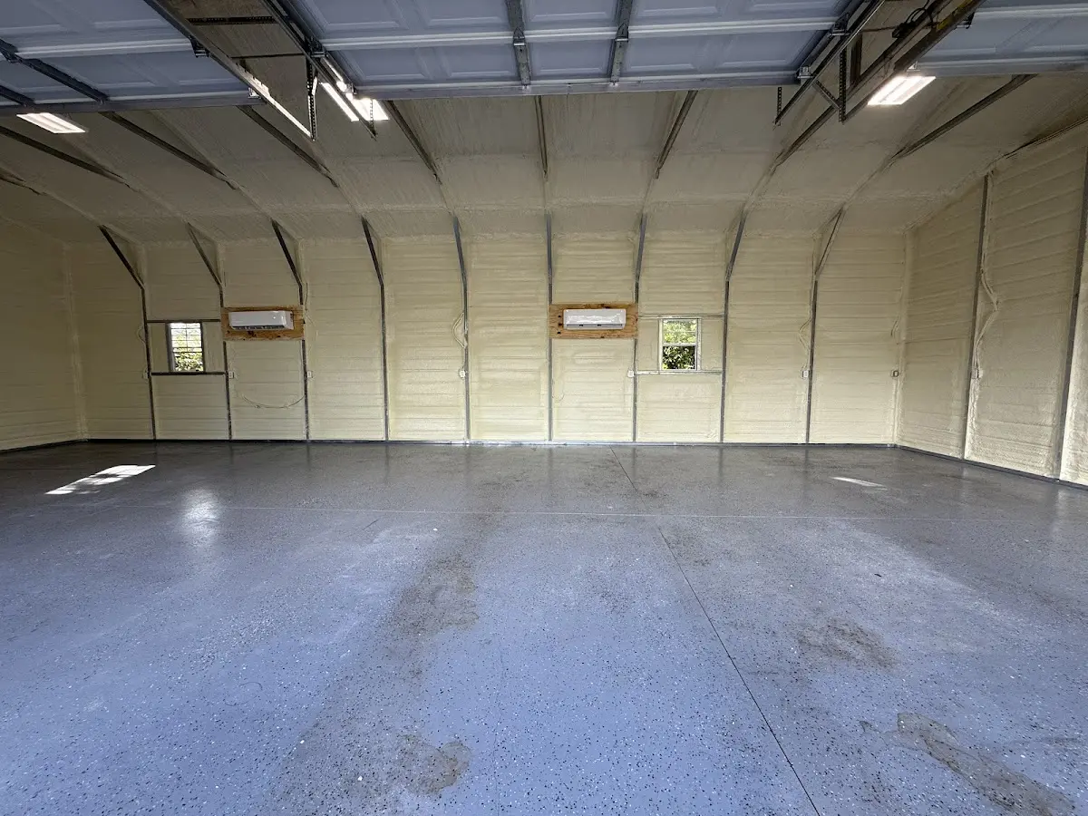 Spray Foam Roofing services in Augusta, MI